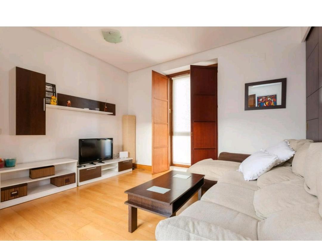 산루카데바라메다 Atico Padre Aldama Centro Y Con Wifi 아파트 외부 사진