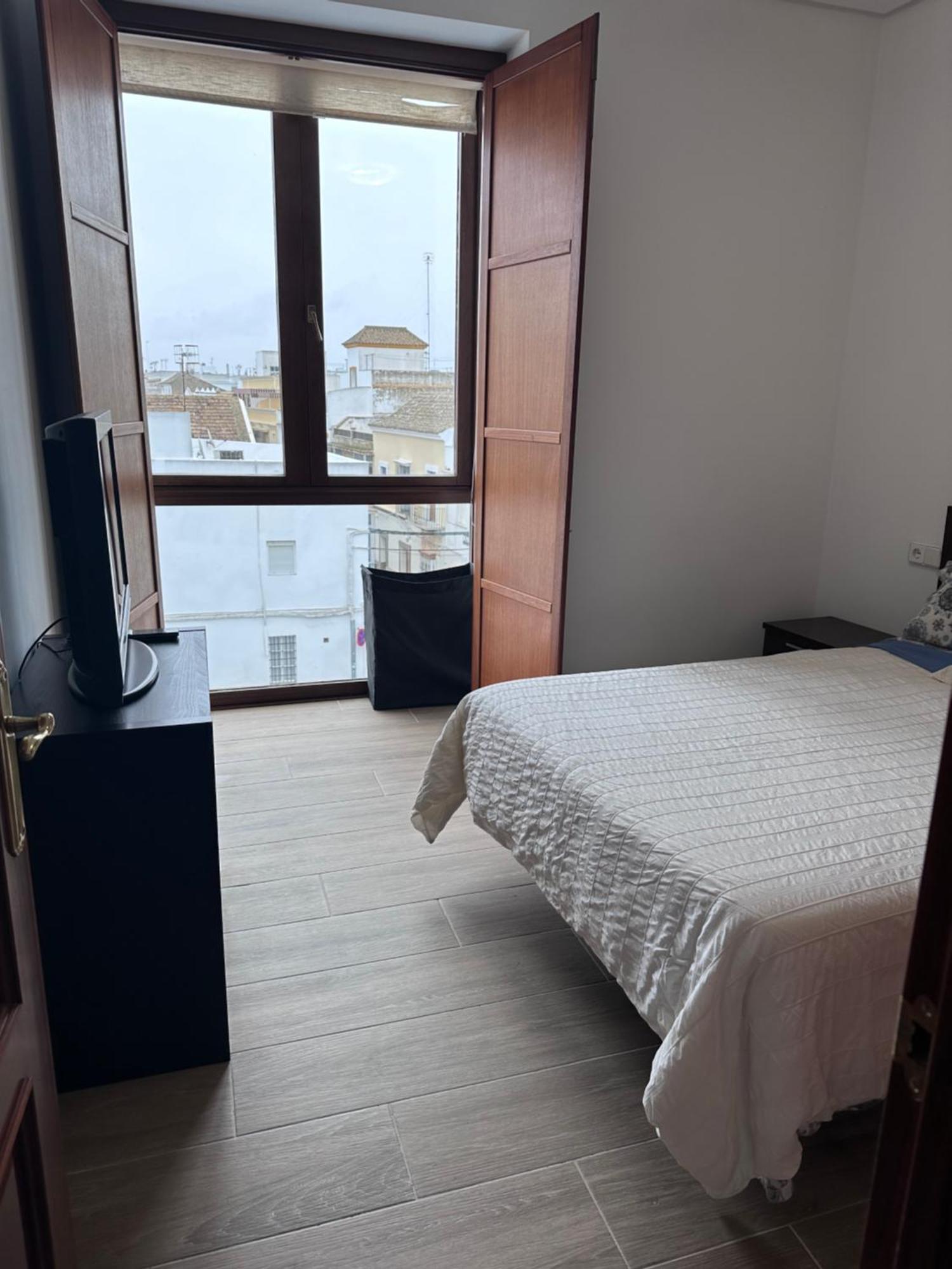 산루카데바라메다 Atico Padre Aldama Centro Y Con Wifi 아파트 외부 사진